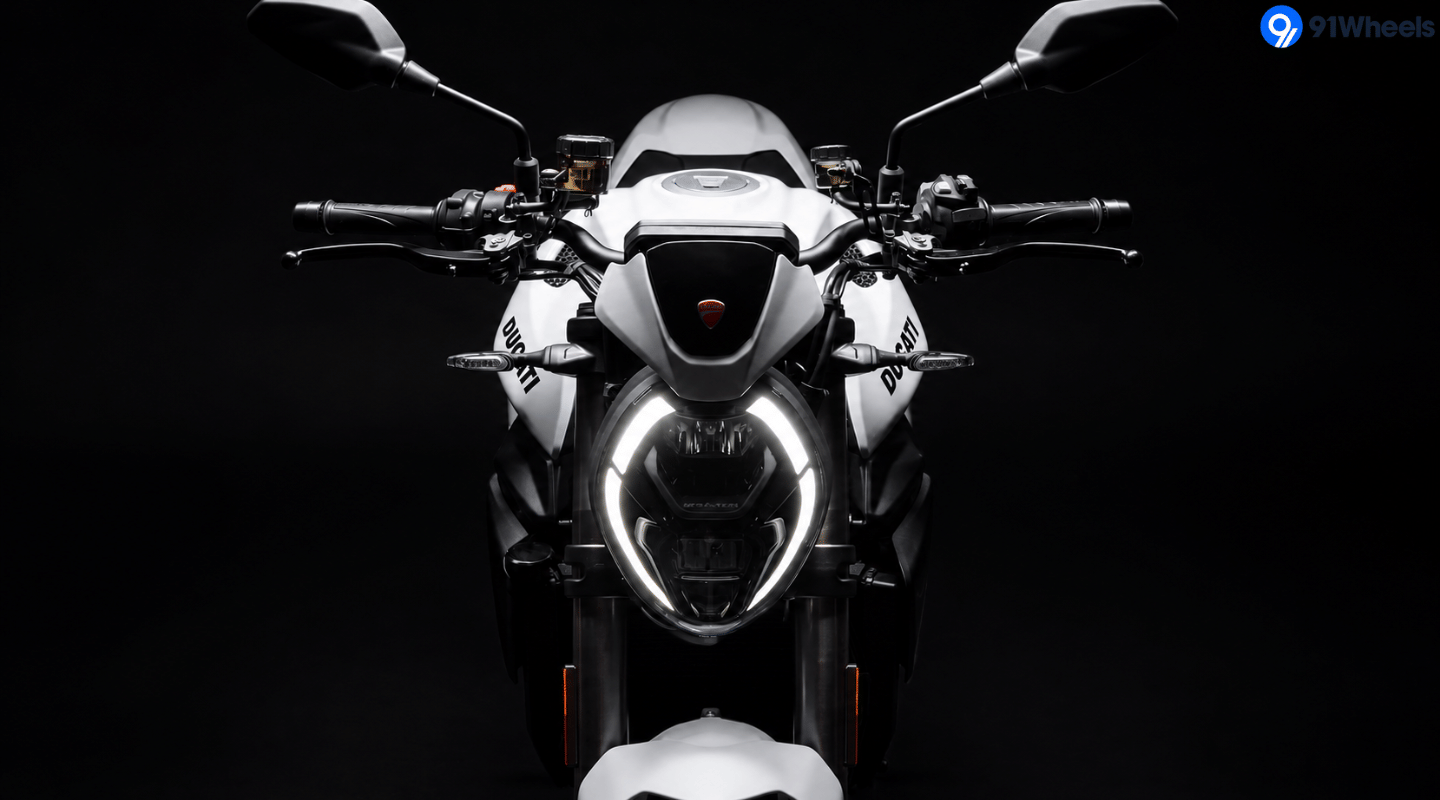 Ducati Monster